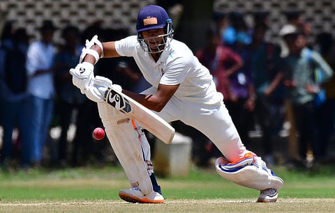 யஷஸ்வி ஜெய்ஸ்வால் | கோப்புப்படம்