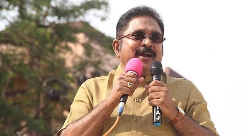 டிடிவி தினகரன் | கோப்புப்படம்