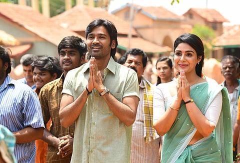 ரூ.100 கோடி வசூல் க்ளப்பில் இணைந்த தனுஷின் ‘வாத்தி’