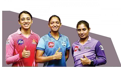 மகளிர் விளையாட்டின் வரலாறு!