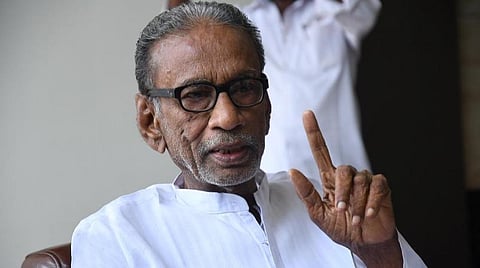 பிரபாகரன் குறித்த தகவலால் தமிழர்கள் உற்சாகம் - உலகத் தமிழர் பேரமைப்பு தலைவர் பழ.நெடுமாறன் கருத்து