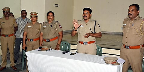 வெளிமாநில தொழிலாளர்களுக்கு உரிய பாதுகாப்பு அளிக்கப்படும்: கும்பகோணம் டிஎஸ்பி