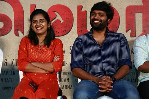 ‘மெமரீஸ்’ திரைப்படம் ரசிகர்களை ஆச்சரியப்படுத்தும்: நடிகர் வெற்றி