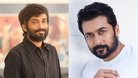 ‘சீதாராமம்’ பட இயக்குநருடன் கைகோக்கும் நடிகர் சூர்யா?