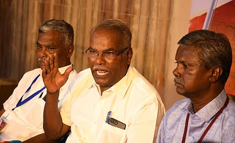 கே.பாலகிருஷ்ணன் | கோப்புப்படம்