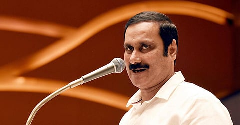 அன்புமணி ராமதாஸ் | கோப்புப் படம்