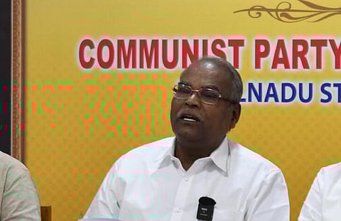 கே.பாலகிருஷ்ணன் | கோப்புப் படம்