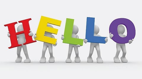 ஆங்கிலம் அறிவோமே 4.0 - 23: அங்கே ‘ஹலபலூ’வா இருக்கா?