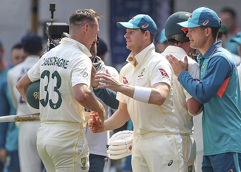 4-வது டெஸ்டிலும் ஆஸி. அணியை வழிநடத்துகிறார் ஸ்டீவ் ஸ்மித்