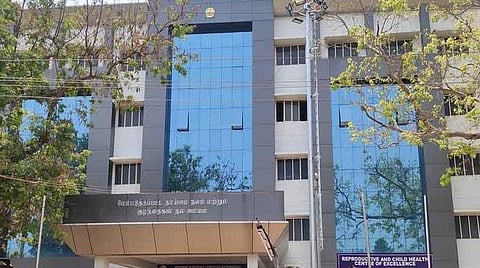 புதுக்கோட்டை ராணியார் அரசு மகப்பேறு மருத்துவமனையில் 21 மாதங்களில் 247 குழந்தைகள் உயிரிழப்பு