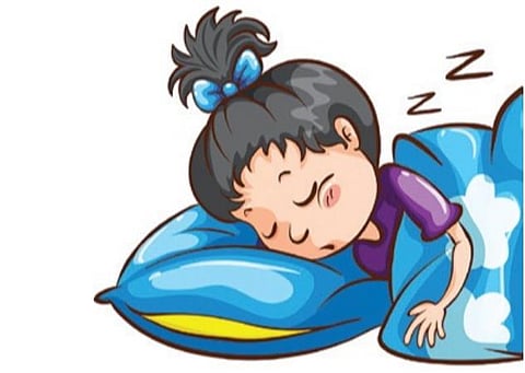 டிங்குவிடம் கேளுங்கள்: தூக்கத்தில் உளறுவது ஏன்?