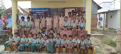 பள்ளி மாணவர்கள்