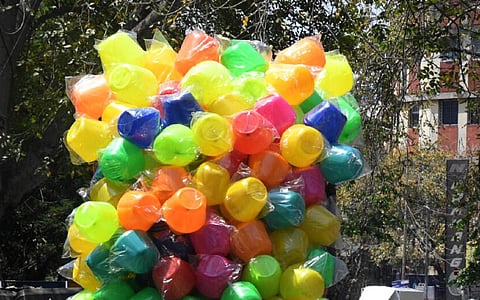 பிளாஸ்டிக் | கோப்புப் படம்