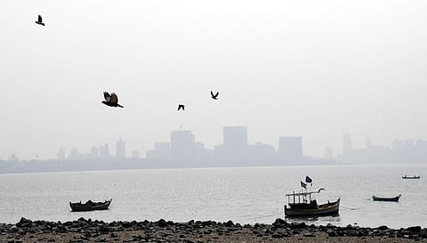 டெல்லிக்கு அடுத்தபடியாக காற்று மாசடைந்த நகரங்கள் பட்டியலில் கொல்கத்தா, மும்பை