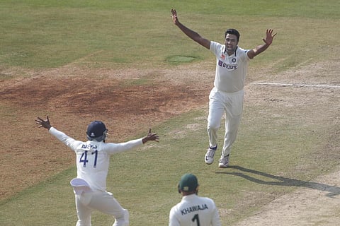 ஐசிசி தரவரிசை - முதலிடத்தில் நீடிக்கிறார் ரவிச்சந்திரன் அஸ்வின்