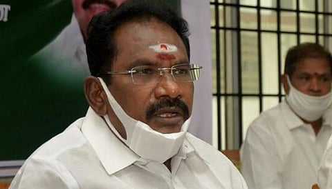 செல்லூர் ராஜு | கோப்புப் படம்