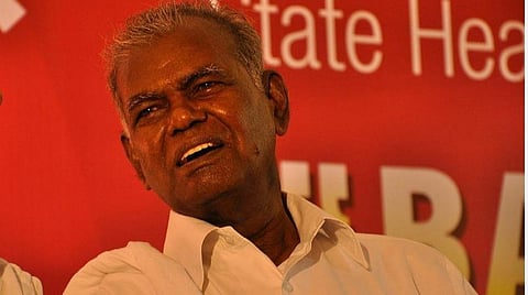 ரூ.95 லட்சத்தில் புதுப்பிக்கப்பட்ட ஜீவா சிலை, பூங்கா: இந்திய கம்யூ. மூத்த தலைவர் நல்லகண்ணு திறந்து வைத்தார்