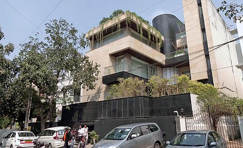 தேஜஸ்வி யாதவ் டெல்லி வீட்டில் சோதனை - லாலு மகள் வீடு உட்பட 15 இடங்களில் அமலாக்கத் துறை நடத்தியது