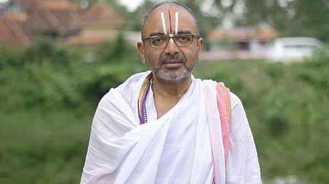 வேளுக்குடி கிருஷ்ணன் சுவாமி