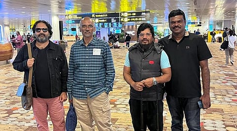 ஆசிய திரைப்பட விருது 2023 | 6 பிரிவுகளில் பரிந்துரைக்கப்பட்ட ‘பொன்னியின் செல்வன்’