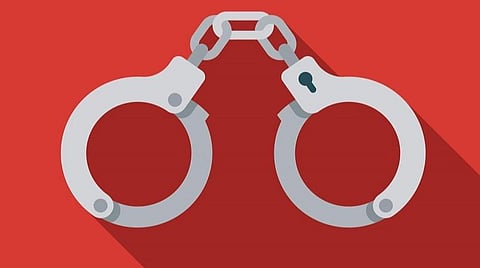 இந்திய கம்யூ. நிர்வாகி கொலைக்கு பழிக்குப் பழியாக திருவாரூரில் ரவுடியை கொன்ற வழக்கில் 5 பேர் கைது