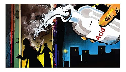 ஒரு பாட்டில் ஆசிட் கொடுங்க...