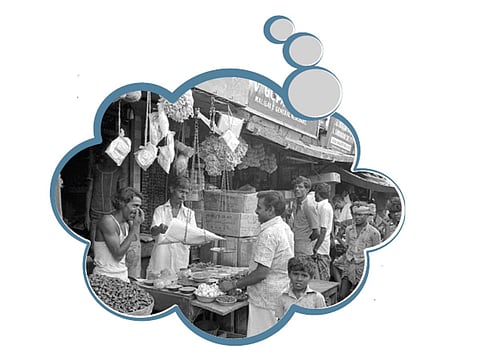 எல்லா கதைக்கும் முடிவைத் தேடாதே