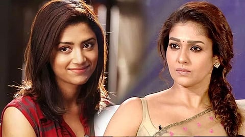 ரஜினி பட பாடல் காட்சியில் நீக்கம் - நயன்தாரா மீது மம்தா புகார்