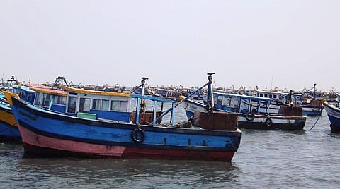 ராமேசுவரம் | டியாகோ கார்சியா தீவில் கைதான தமிழகத்தை சேர்ந்த 6 பேர் உட்பட 16 மீனவர்கள் விடுதலை