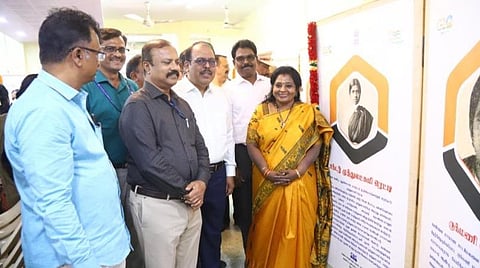 “சிலிண்டருக்கு மாதம் ரூ.300 மானியம் என்பது பிரமாண்ட அறிவிப்பு” - புதுச்சேரி பட்ஜெட்டுக்கு தமிழிசை பாராட்டு