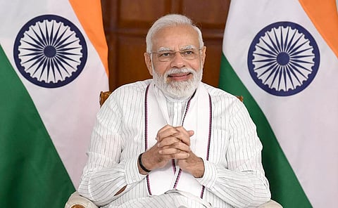 பிரதமர் மோடி | கோப்புப்படம்