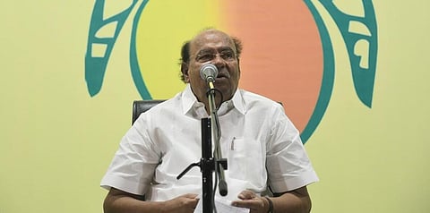 ராமதாஸ் | கோப்புப் படம்