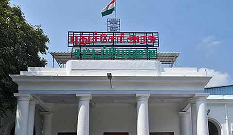 புதுச்சேரி சட்டப்பேரவை | கோப்புப் படம்