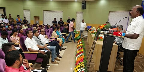 மா.சுப்பிரமணியன் | கோப்புப் படம்