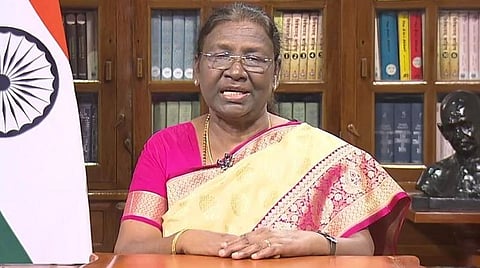 குடியரசுத் தலைவர் 18-ம் தேதி குமரி வருகை