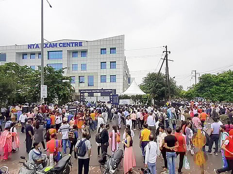 ஜேஇஇ முதல்நிலைத் தேர்வுக்கு விண்ணப்பிக்க இன்றுவரை அவகாசம்