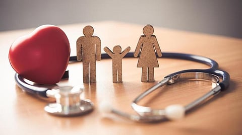 மருத்துவக் காப்பீட்டுத் தொகையைப் பெற நோயாளி மருத்துவமனையில் தங்கி சிகிச்சை பெற வேண்டிய அவசியமில்லை