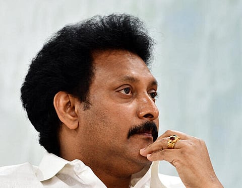 பிளஸ் 2 பொதுத் தேர்வு