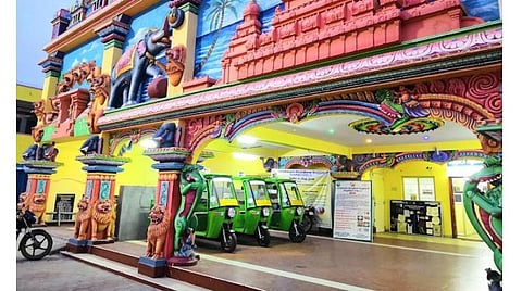 அதிமுக நகர்மன்ற உறுப்பினர்களிடையே கருத்து வேறுபாடு: மாமல்லபுரம் பேரூராட்சியை கைப்பற்ற திமுக திட்டம்?