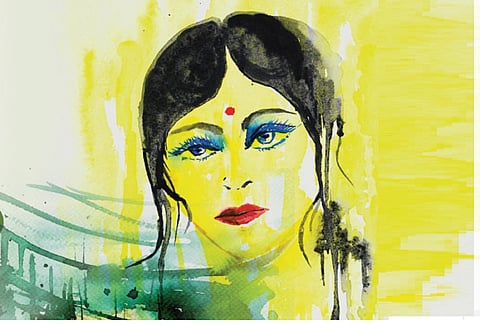 என் பாதையில்: என்ன அழகு எத்தனை அழகு