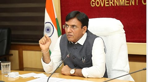 மன்சுக் மாண்டவியா