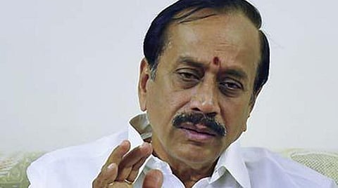 அதிமுக - பாஜக கூட்டணி தொடர்பாக அண்ணாமலை முடிவெடுக்க முடியாது: ஹெச்.ராஜா கருத்து