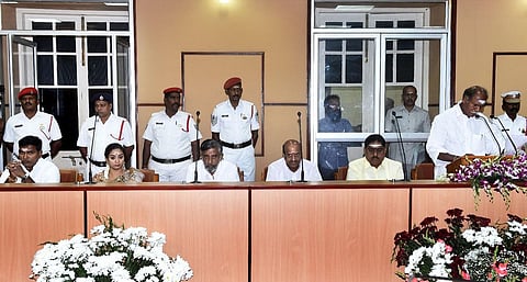 ஏஎப்டி, சுதேசி, பாரதி மில்களை மீண்டும் திறக்க முடியாது” - புதுச்சேரி முதல்வர் ரங்கசாமி