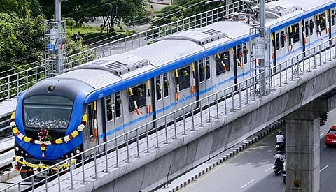 தமிழ்நாடு பட்ஜெட் 2023: கோவையில் ரூ.9,000 கோடி, மதுரையில் ரூ.8,500 கோடியில் மெட்ரோ ரயில் திட்டங்கள்