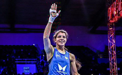 சாக்ஷி | கோப்புப்படம்