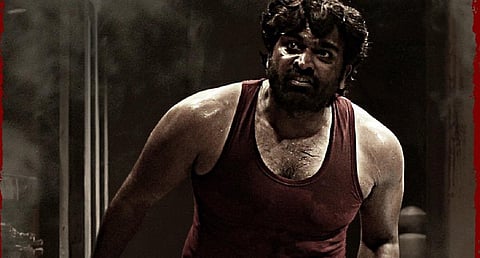 மார்ச் 31-ல் வெற்றிமாறன் - சூரியின் ‘விடுதலை பாகம் 1’ ரிலீஸ்