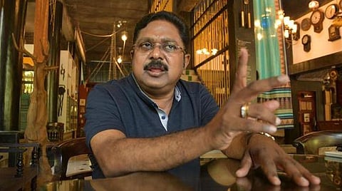 தேர்வு எழுதாதோர் எண்ணிக்கை அதிகரிப்பு: ஆவணங்களை அமைச்சர் வெளியிட டிடிவி.தினகரன் வலியுறுத்தல்