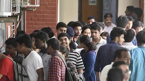 தமிழக பட்ஜெட் 2023-2024: அரசுக் கல்லூரிகளில் ரூ.1,000 கோடியில் உள்கட்டமைப்பு வசதி - உயர்கல்வித் துறைக்கு ரூ.6,967 கோடி ஒதுக்கீடு