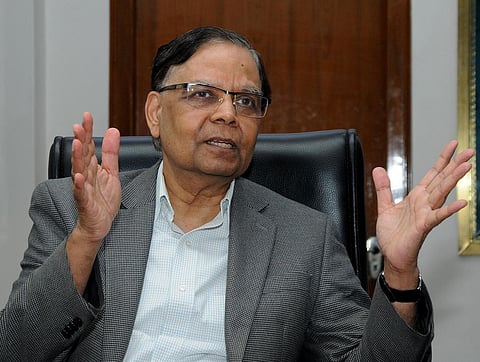 கரோனா பரவல் காலத்தில் வறுமை அதிகரிக்கவில்லை - பனகரியாவின் ஆய்வறிக்கையில் தகவல்