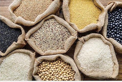 சிறு தானியங்கள்| கோப்புப் படம்